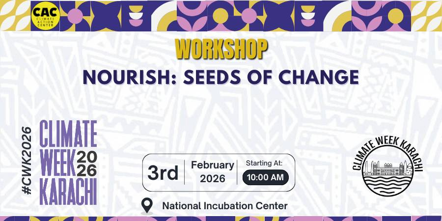 Nourish: Seeds of Change