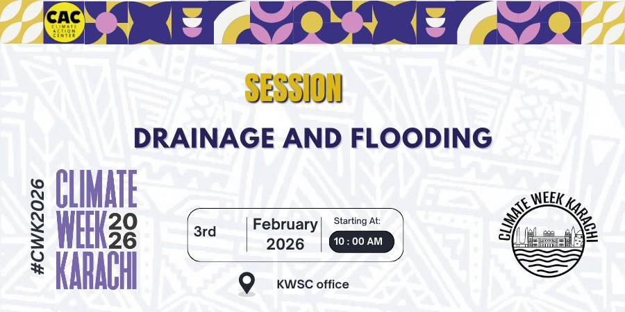 Drainage and Flooding