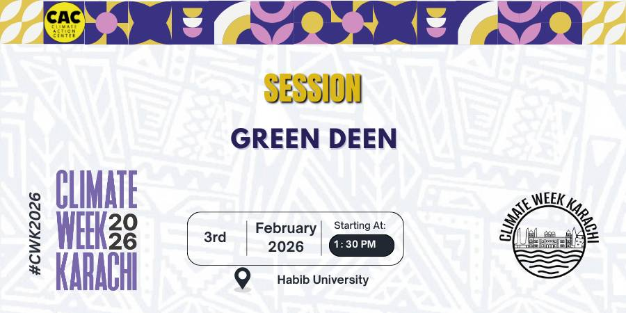 Green Deen