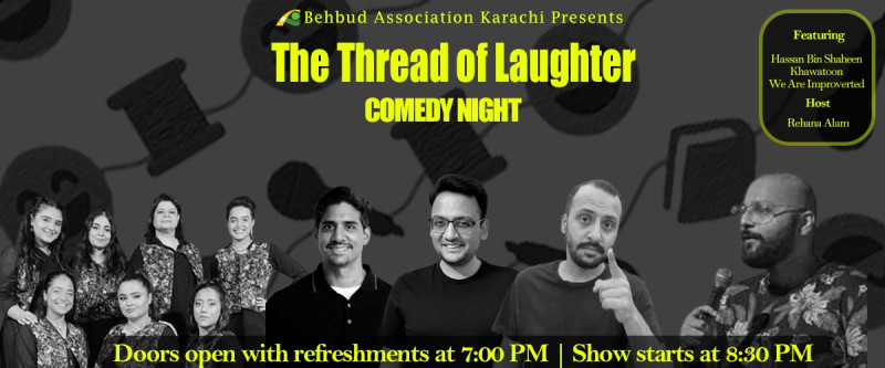 The Thread of Laughter