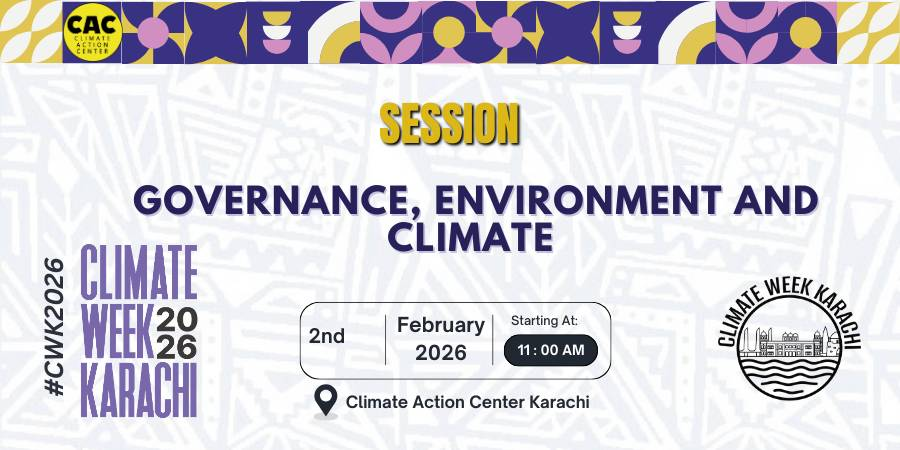 Governance, Environment and Climate