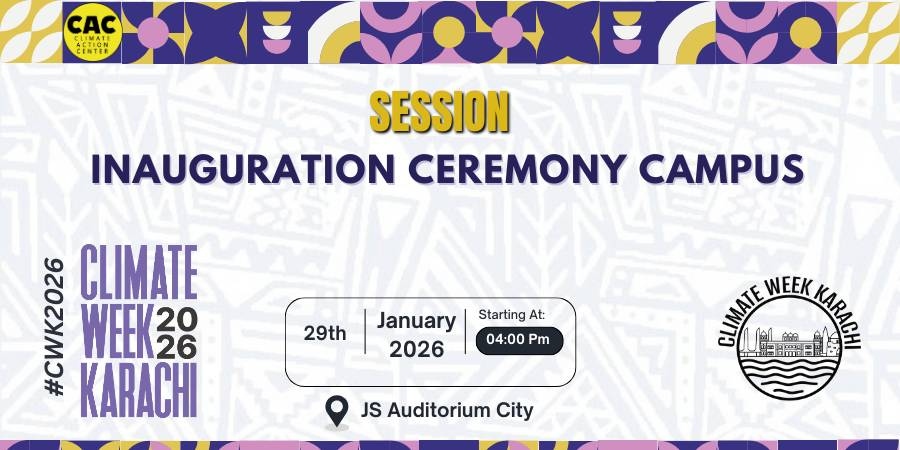 Inauguration Ceremony