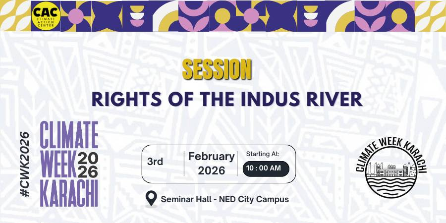 Rights of the Indus River