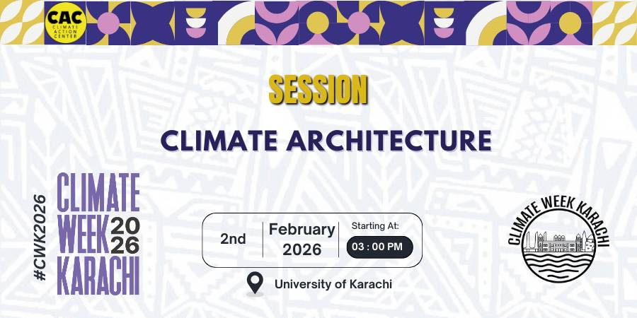 Climate Architecture