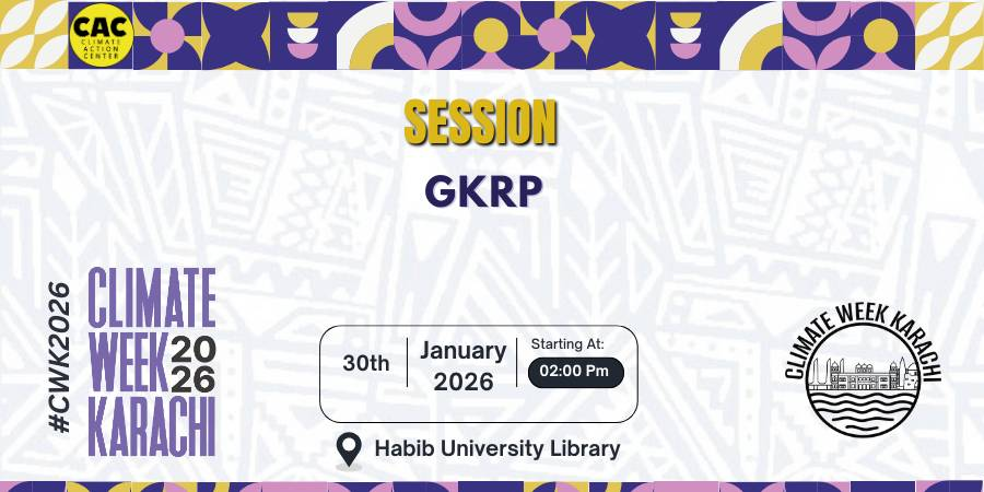 Greater Karachi Regional Plan