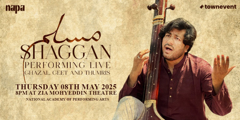 Muslim Shaggan Performing Live Ghazal, Geet and Thumris