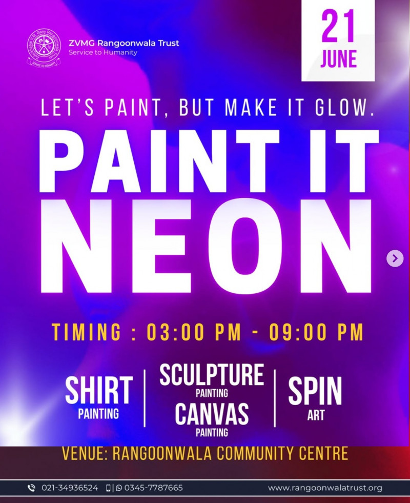 PAINT IT NEON