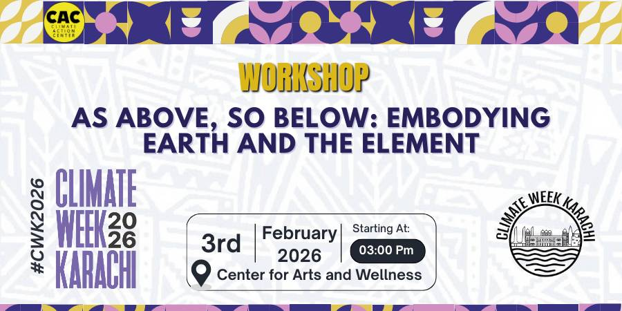 As Above, So Below: Embodying Earth and the Elements