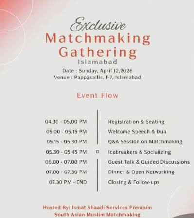 An Exclusive Matchmaking Networking Experience