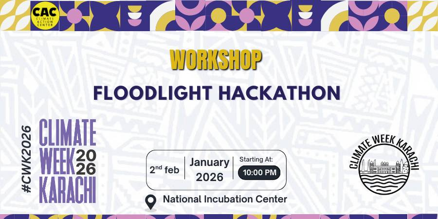 Floodlight Hackathon