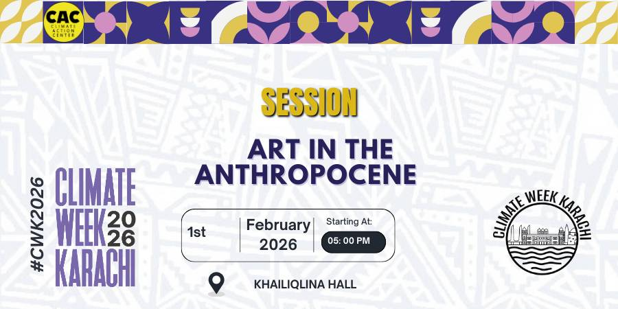 Art in the Anthropocene : Beyond Crisis Narratives