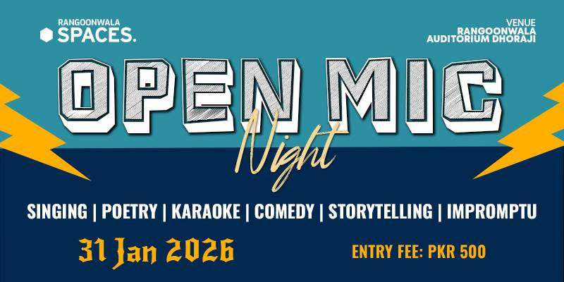 Open Mic